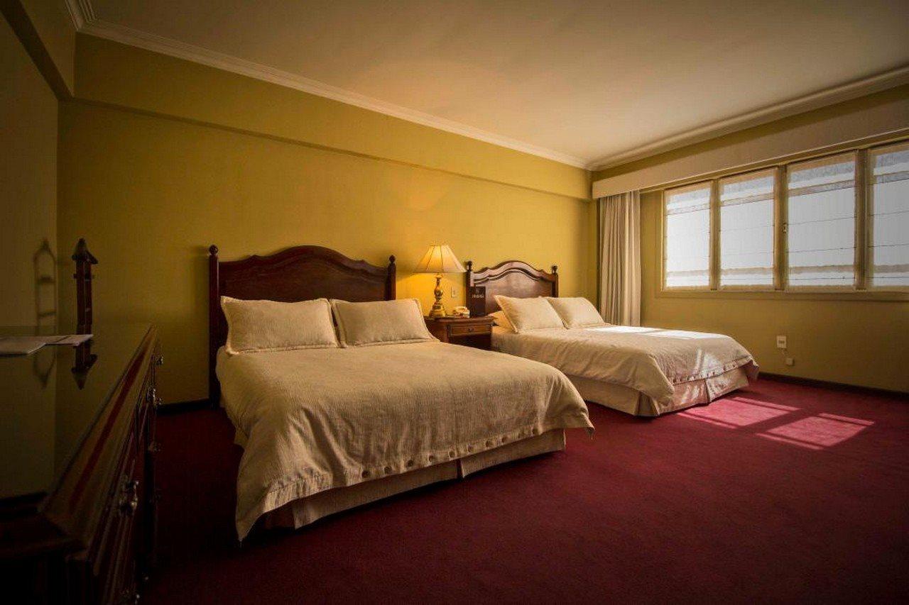 El Rey Palace Hotel Λα Πας Εξωτερικό φωτογραφία