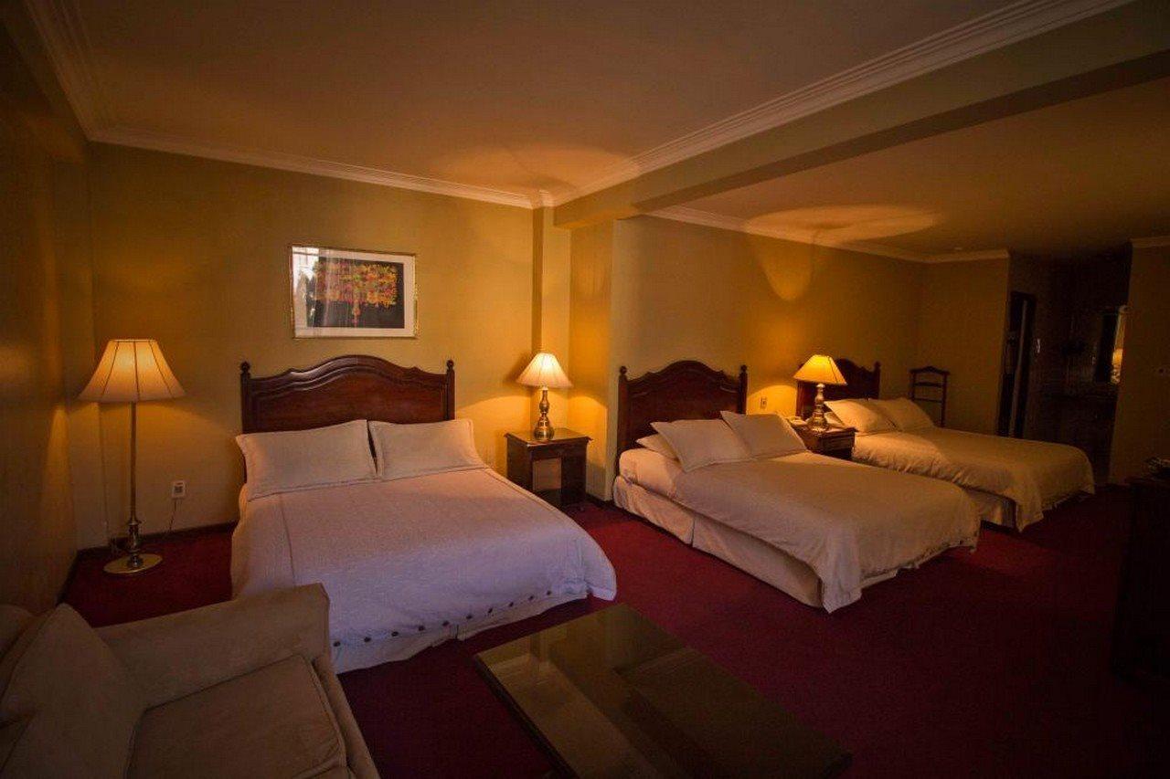 El Rey Palace Hotel Λα Πας Εξωτερικό φωτογραφία