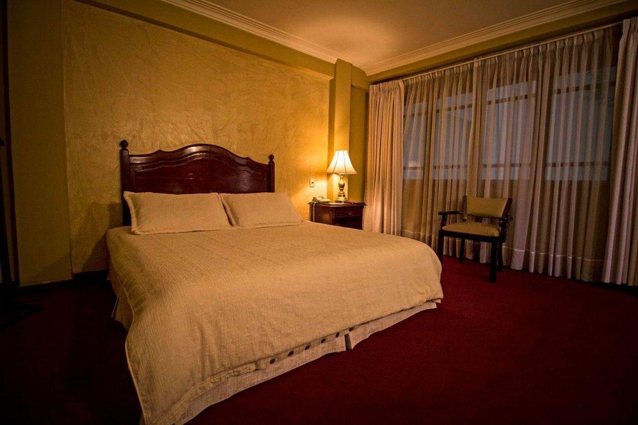 El Rey Palace Hotel Λα Πας Εξωτερικό φωτογραφία