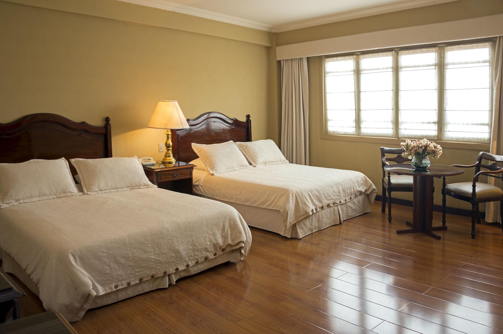 El Rey Palace Hotel Λα Πας Εξωτερικό φωτογραφία