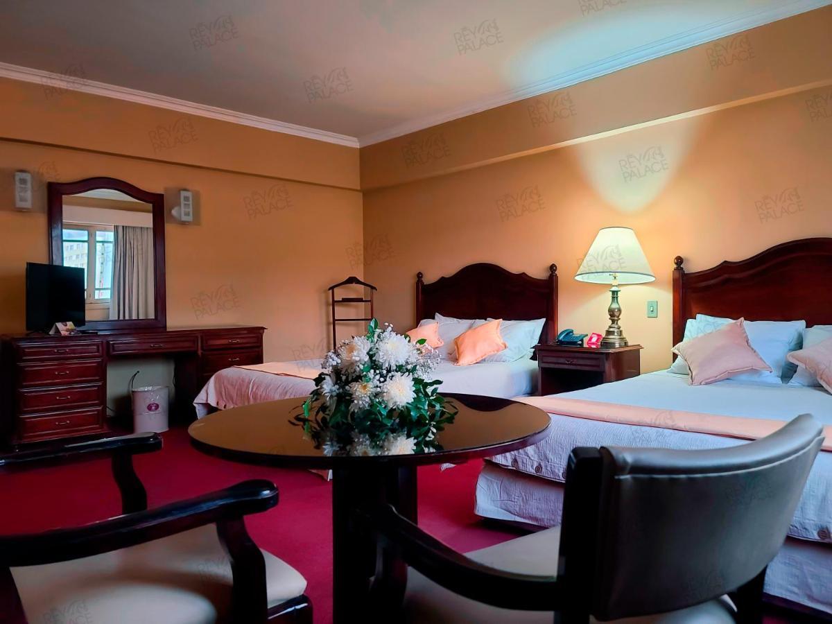 El Rey Palace Hotel Λα Πας Εξωτερικό φωτογραφία
