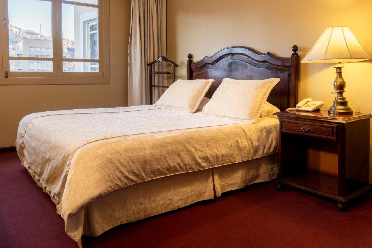 El Rey Palace Hotel Λα Πας Εξωτερικό φωτογραφία