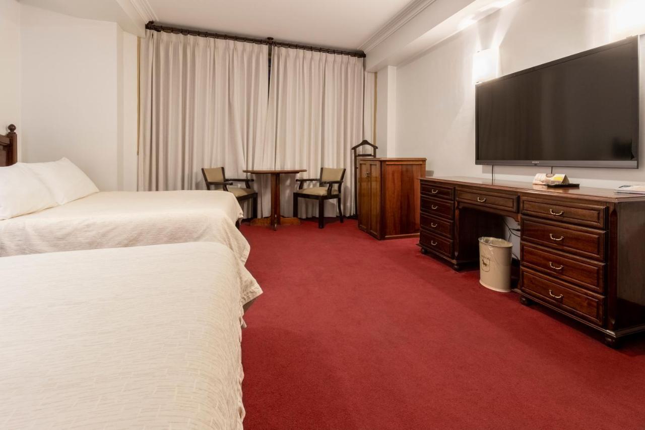 El Rey Palace Hotel Λα Πας Εξωτερικό φωτογραφία