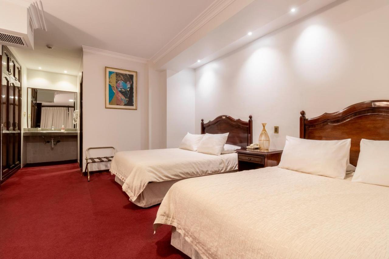 El Rey Palace Hotel Λα Πας Εξωτερικό φωτογραφία