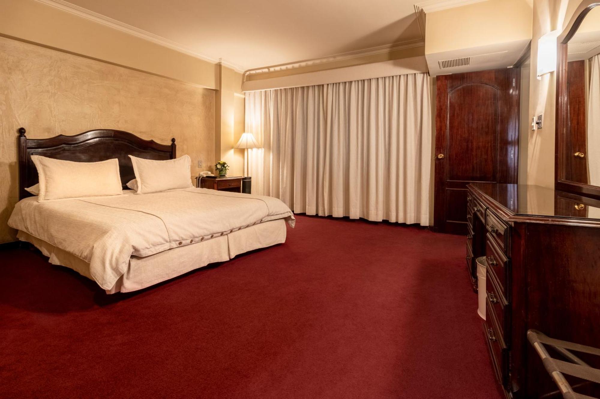 El Rey Palace Hotel Λα Πας Εξωτερικό φωτογραφία