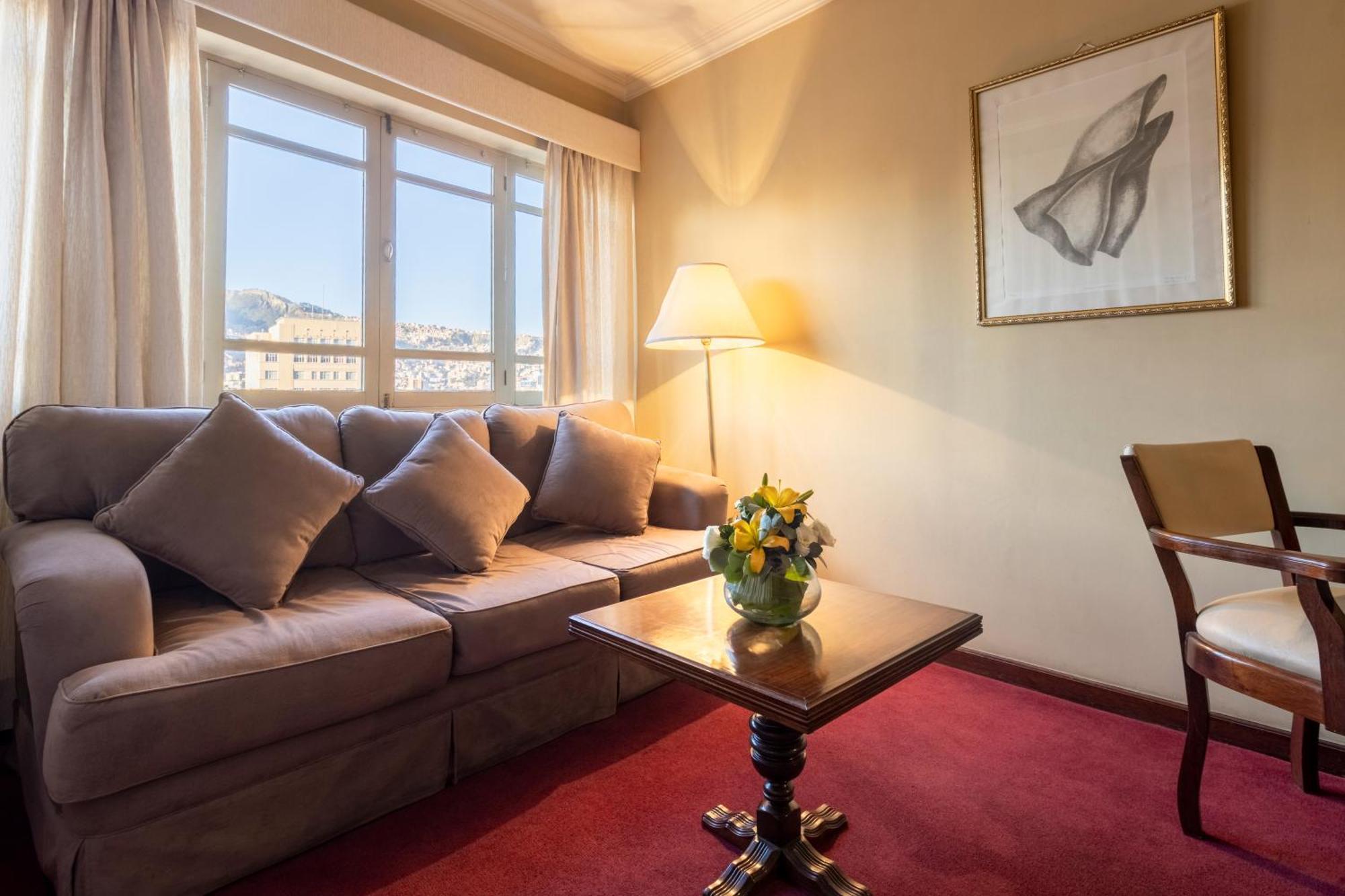 El Rey Palace Hotel Λα Πας Εξωτερικό φωτογραφία