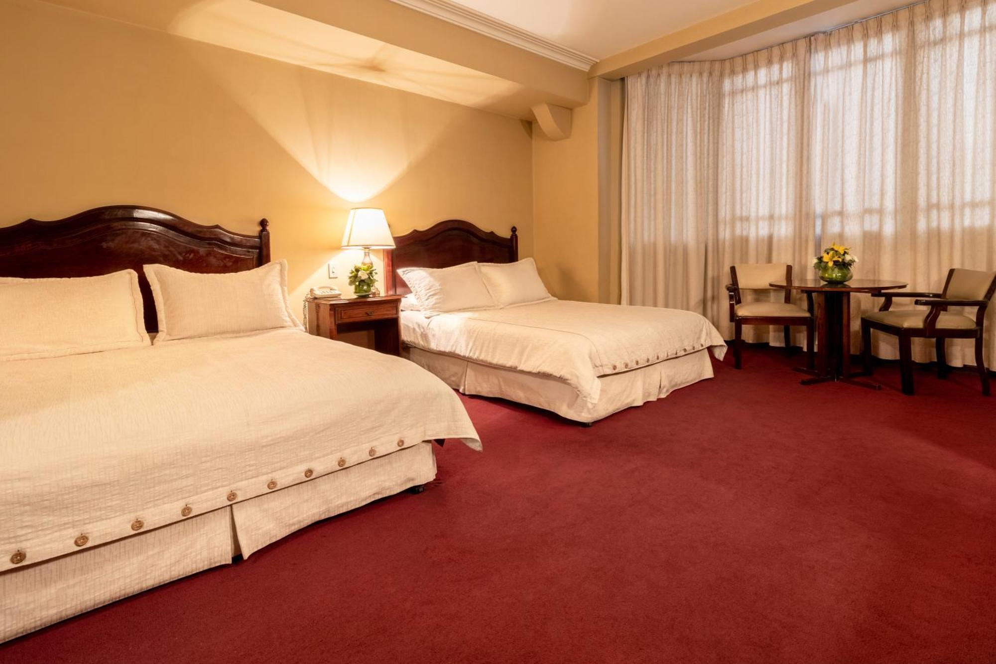 El Rey Palace Hotel Λα Πας Εξωτερικό φωτογραφία