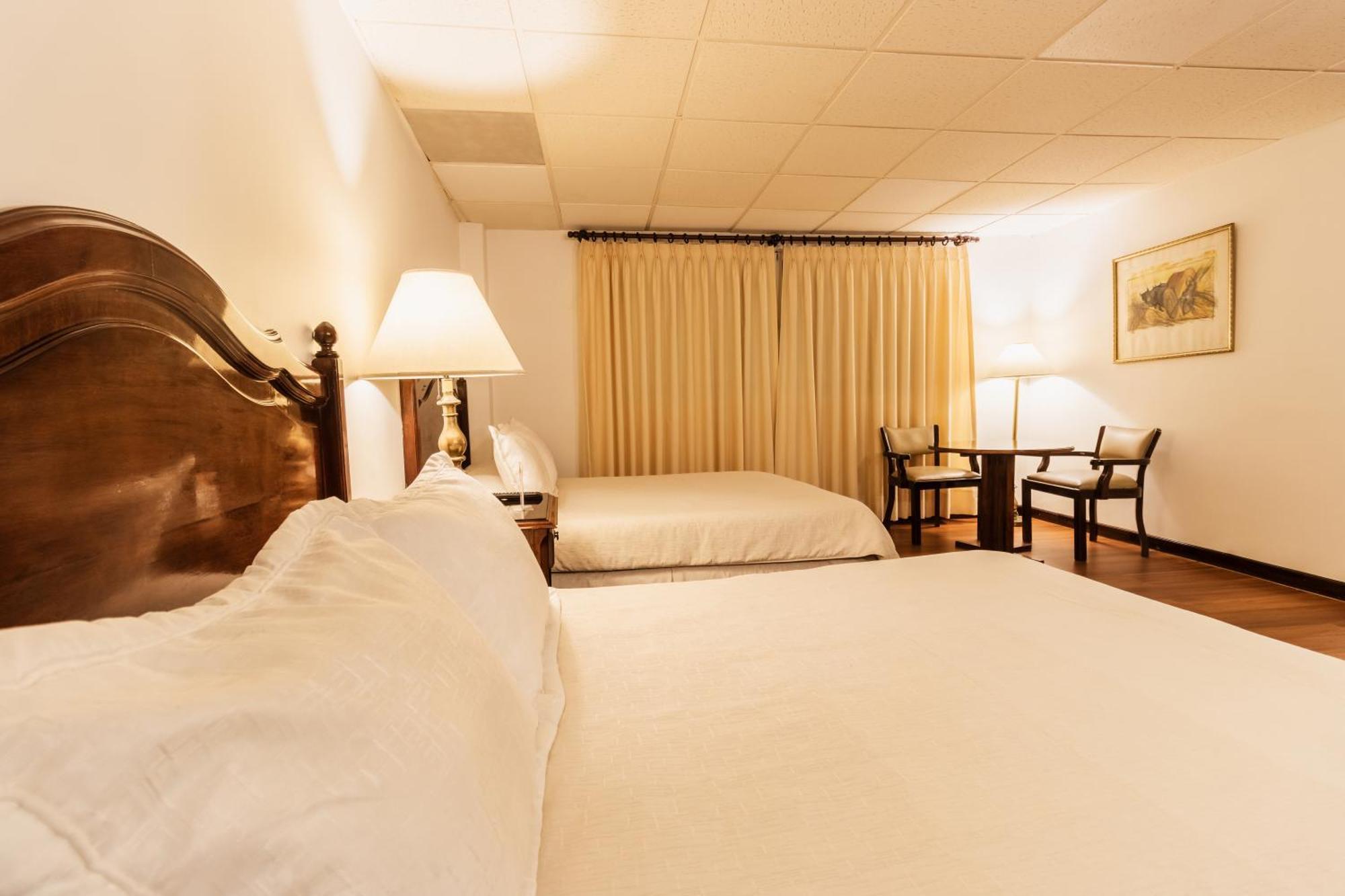 El Rey Palace Hotel Λα Πας Εξωτερικό φωτογραφία