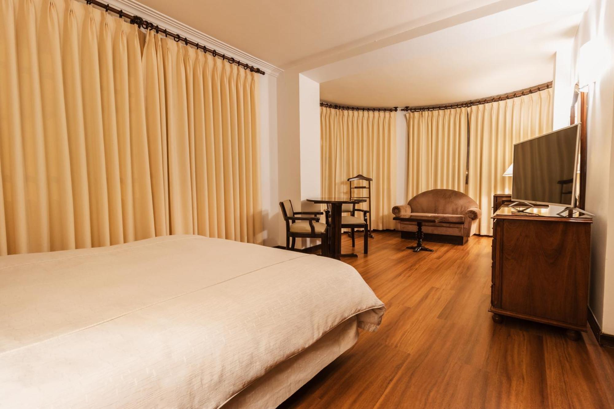 El Rey Palace Hotel Λα Πας Εξωτερικό φωτογραφία