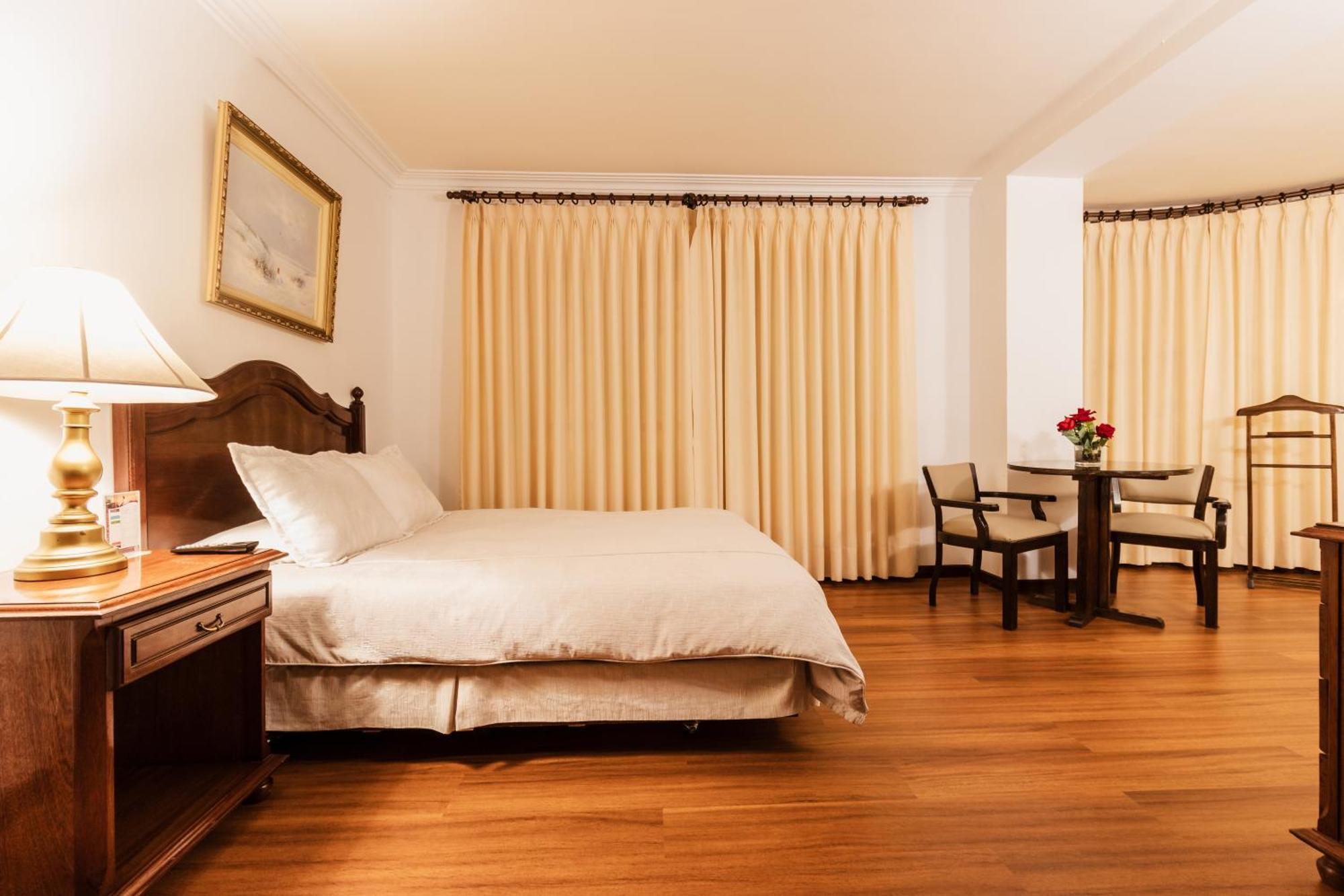 El Rey Palace Hotel Λα Πας Εξωτερικό φωτογραφία